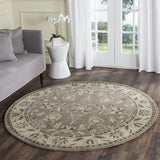 safavieh clearance heritage hg863a grey rug