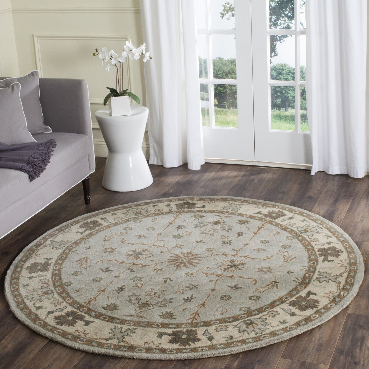 safavieh clearance heritage hg864a light grey rug