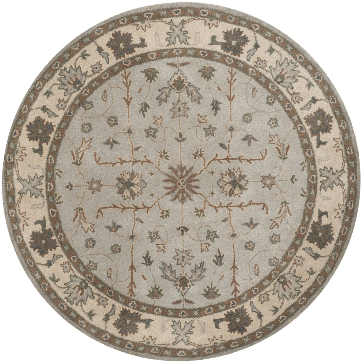 safavieh clearance heritage hg864a light grey rug