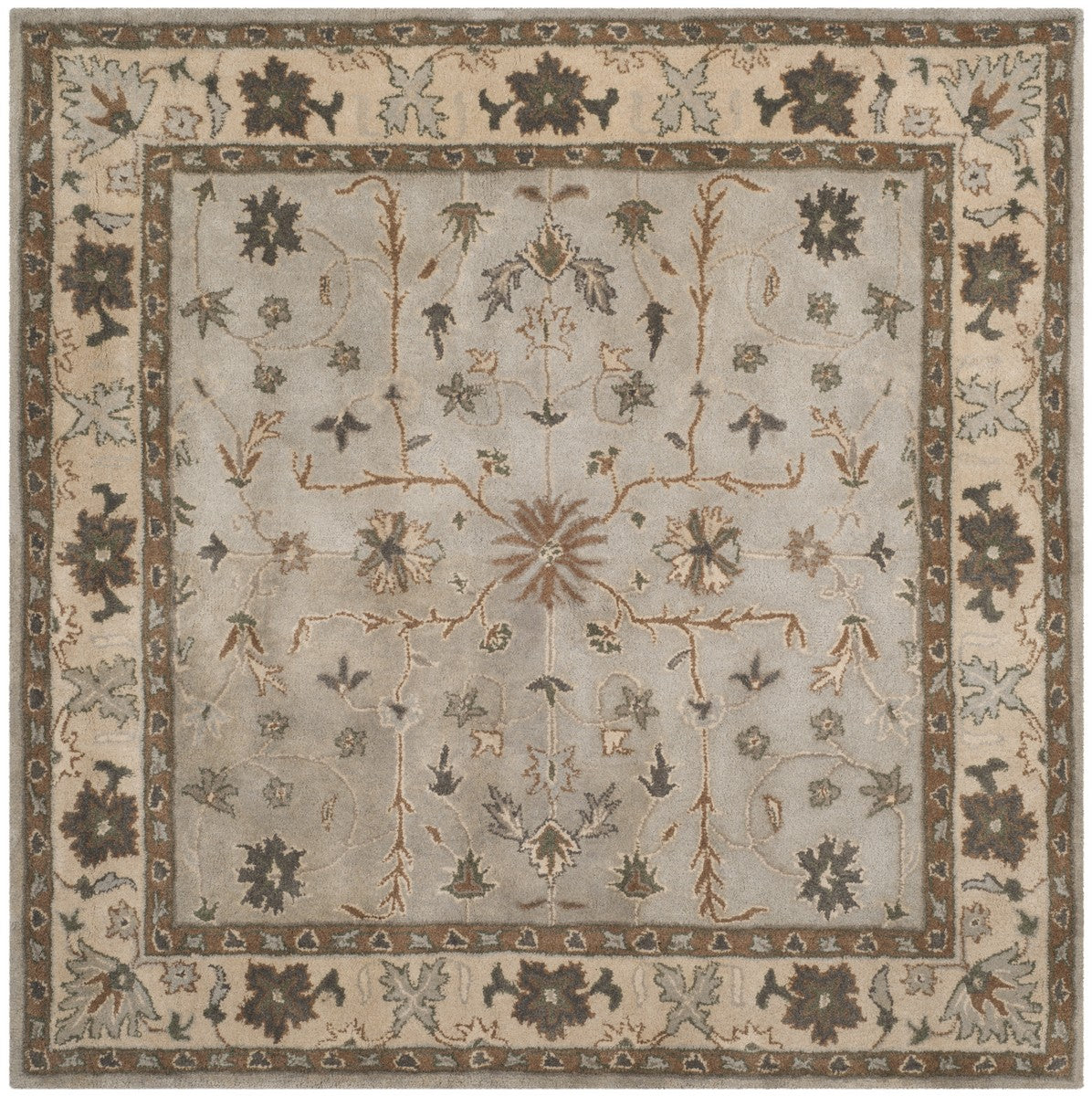 safavieh clearance heritage hg864a light grey rug