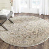 safavieh clearance heritage hg866a grey rug