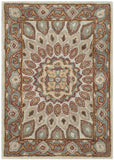 safavieh clearance heritage hg914b slate blue rug