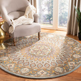 safavieh clearance heritage hg914b slate blue rug