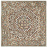 safavieh clearance heritage hg914b slate blue rug