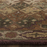 safavieh clearance heritage hg917a rust rug