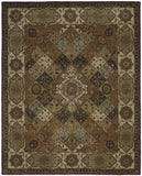 safavieh clearance heritage hg917a rust rug