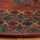 safavieh clearance heritage hg919q red rug