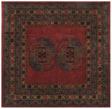 safavieh clearance heritage hg919q red rug