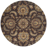 safavieh clearance heritage hg921a brown rug