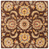 safavieh clearance heritage hg921a brown rug
