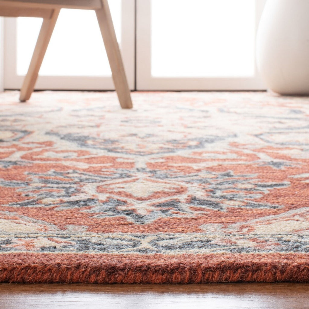 safavieh clearance heritage hg922q red rug