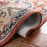 safavieh clearance heritage hg922q red rug