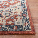 safavieh clearance heritage hg922q red rug