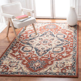 safavieh clearance heritage hg922q red rug