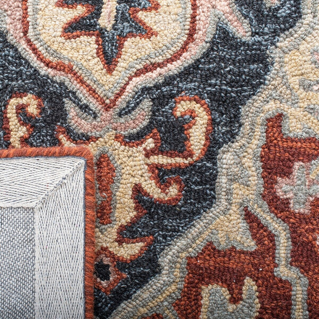 safavieh clearance heritage hg922q red rug