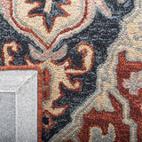safavieh clearance heritage hg922q red rug
