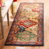 safavieh clearance heritage hg926a multi rug