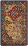 safavieh clearance heritage hg926a multi rug