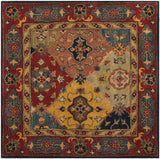 safavieh clearance heritage hg926a multi rug