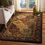 safavieh clearance heritage hg926a multi rug