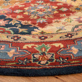 safavieh clearance heritage hg926a multi rug