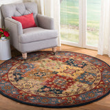 safavieh clearance heritage hg926a multi rug