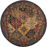 safavieh clearance heritage hg926a multi rug