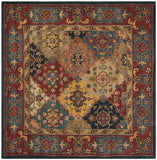 safavieh clearance heritage hg926a multi rug
