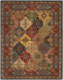 safavieh clearance heritage hg926a multi rug