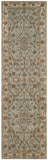 safavieh clearance heritage hg937a light blue rug