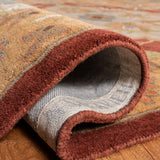 safavieh clearance heritage hg948a rust rug