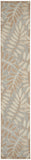 nourison aloha alh18 natural rug