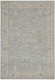 nourison infinite ift05 blue rug
