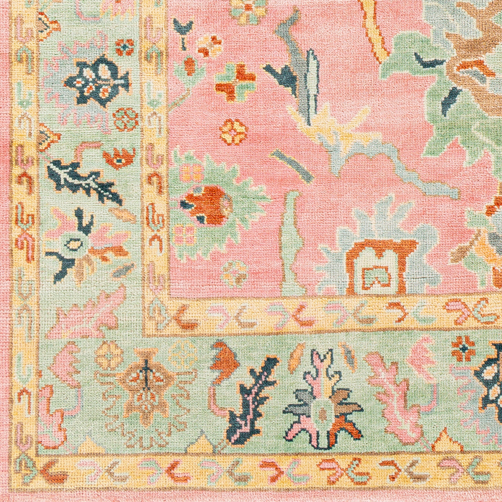 surya hillcrest hil 9044 mint rug