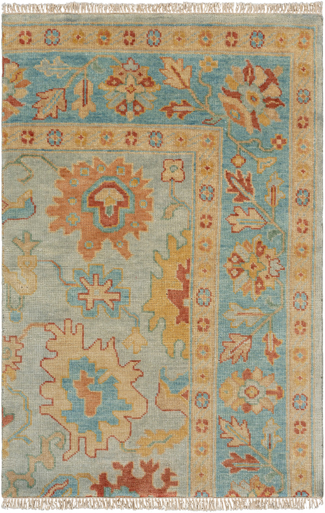 surya hillcrest hil 9045 blue rug