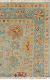 surya hillcrest hil 9045 blue rug