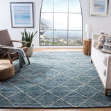 safavieh clearance himalaya him423f blue rug