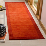 safavieh clearance himalaya him587a red rug