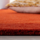 safavieh clearance himalaya him587a red rug