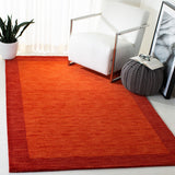 safavieh clearance himalaya him587a red rug