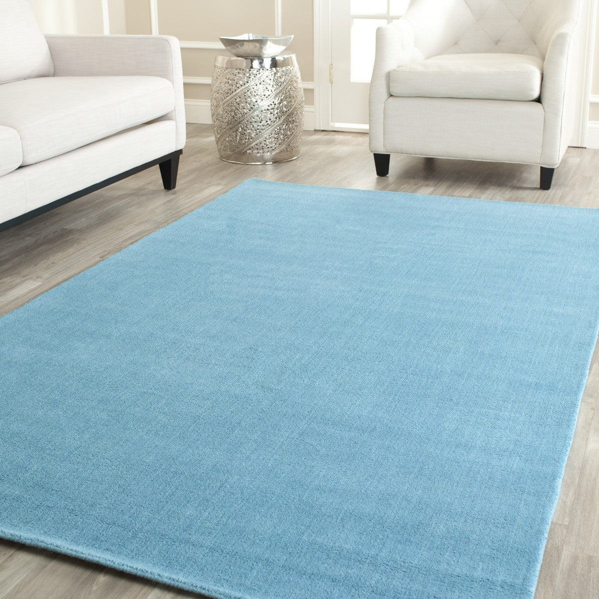 safavieh clearance himalaya him610a aqua rug