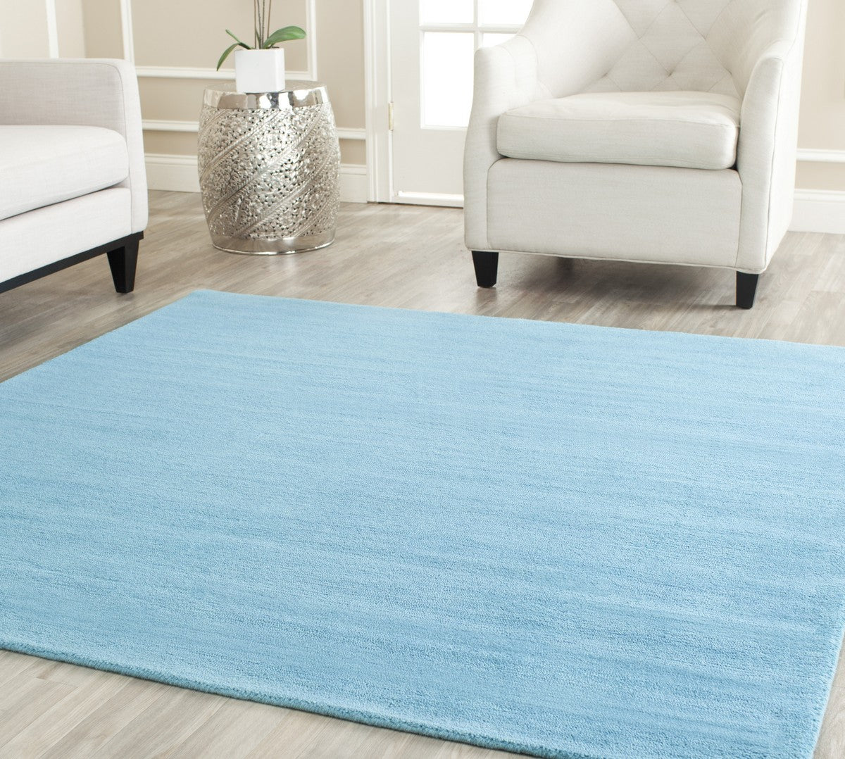 safavieh clearance himalaya him610a aqua rug