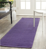 safavieh clearance himalaya him610b purple rug