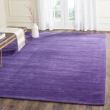 safavieh clearance himalaya him610b purple rug