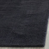 safavieh clearance himalaya him610c black rug