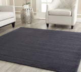 safavieh clearance himalaya him610c black rug