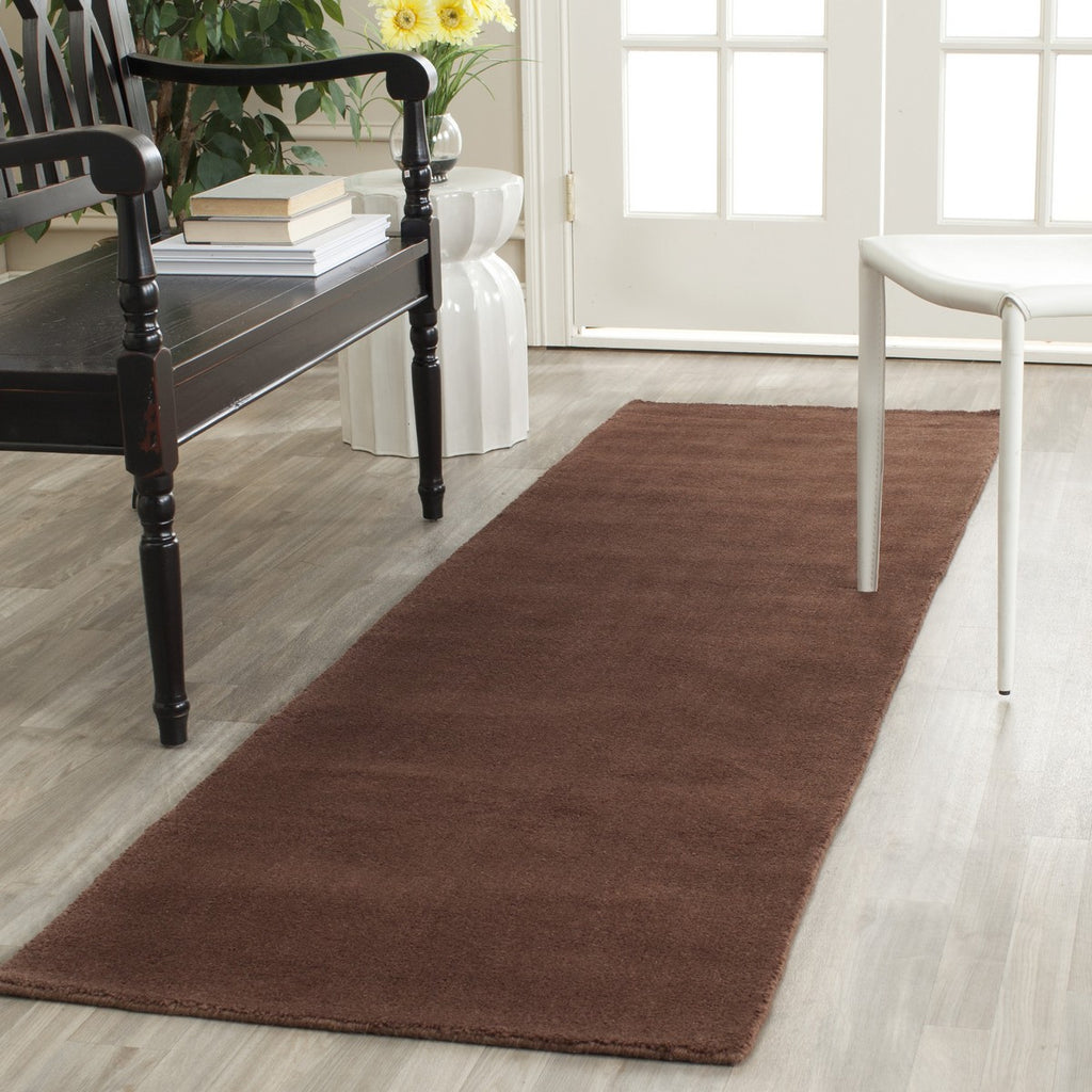 safavieh clearance himalaya him610f brown rug
