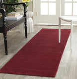 safavieh clearance himalaya him610g red rug