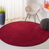 safavieh clearance himalaya him610g red rug
