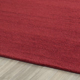 safavieh clearance himalaya him610g red rug